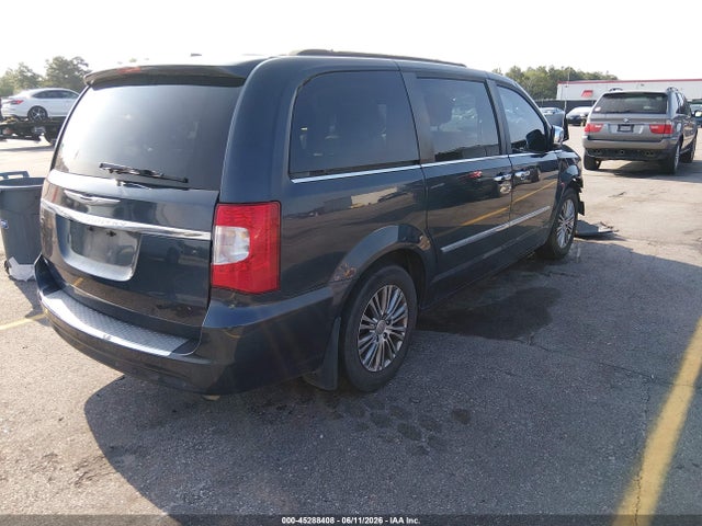 2014 Chrysler Town & Country Touring-l მანქანა იყიდება აუქციონზე, vin: 2C4RC1CG2ER165266, აუქციონის ნომერი: 45288408