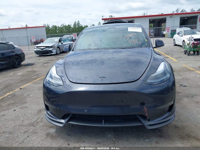45288411 :رقم المزاد ، 7SAYGDEE6RA313868 vin ، 2024 Tesla Model Y Long Range Dual Motor All-wheel Drive مزاد بيع