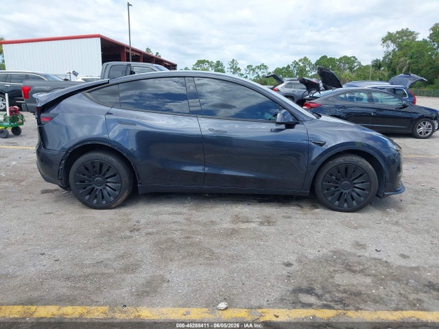 45288411 :رقم المزاد ، 7SAYGDEE6RA313868 vin ، 2024 Tesla Model Y Long Range Dual Motor All-wheel Drive مزاد بيع