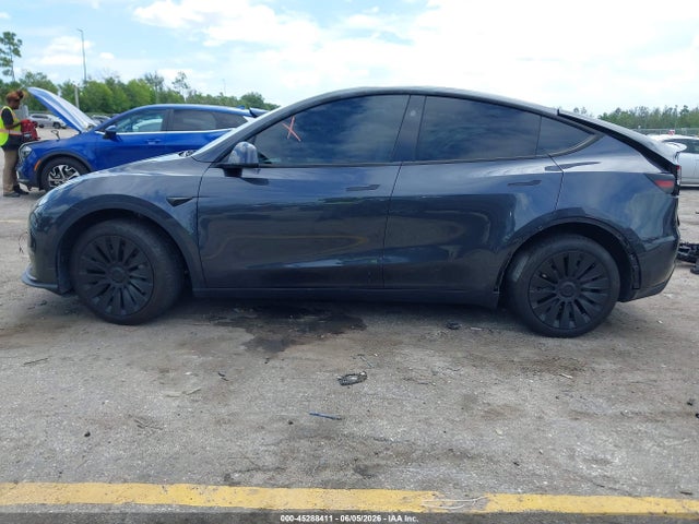 45288411 :رقم المزاد ، 7SAYGDEE6RA313868 vin ، 2024 Tesla Model Y Long Range Dual Motor All-wheel Drive مزاد بيع