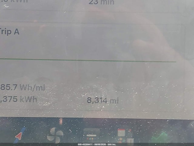 45288411 :رقم المزاد ، 7SAYGDEE6RA313868 vin ، 2024 Tesla Model Y Long Range Dual Motor All-wheel Drive مزاد بيع