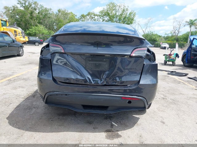 45288411 :رقم المزاد ، 7SAYGDEE6RA313868 vin ، 2024 Tesla Model Y Long Range Dual Motor All-wheel Drive مزاد بيع