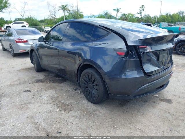 45288411 :رقم المزاد ، 7SAYGDEE6RA313868 vin ، 2024 Tesla Model Y Long Range Dual Motor All-wheel Drive مزاد بيع
