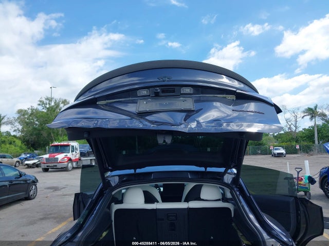 45288411 :رقم المزاد ، 7SAYGDEE6RA313868 vin ، 2024 Tesla Model Y Long Range Dual Motor All-wheel Drive مزاد بيع