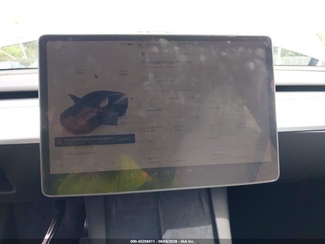 45288411 :رقم المزاد ، 7SAYGDEE6RA313868 vin ، 2024 Tesla Model Y Long Range Dual Motor All-wheel Drive مزاد بيع