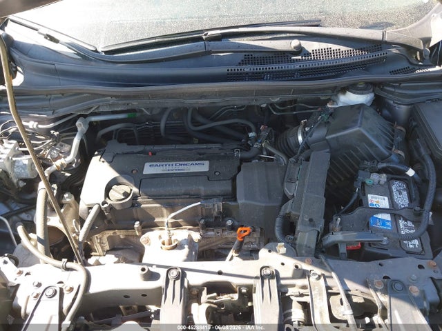 Honda Cr-v Touring 2015 5J6RM4H90FL123921 Image 10