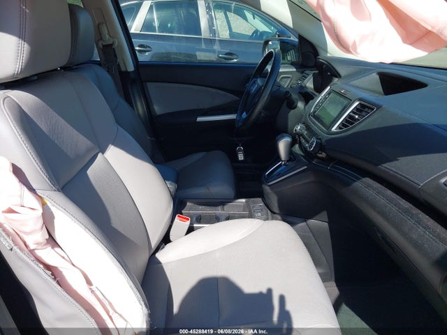 Honda Cr-v Touring 2015 5J6RM4H90FL123921 Image 5