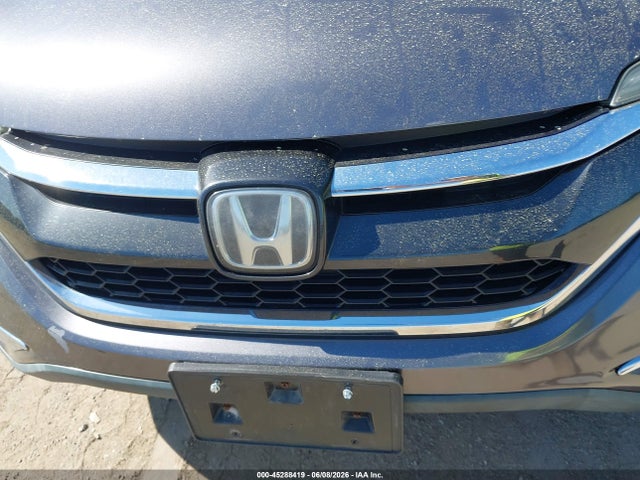 Honda Cr-v Touring 2015 5J6RM4H90FL123921 Image 6