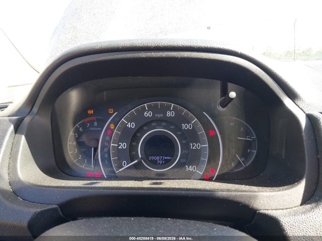 Honda Cr-v Touring 2015 5J6RM4H90FL123921 Image 7