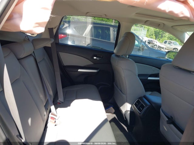 Honda Cr-v Touring 2015 5J6RM4H90FL123921 Image 8