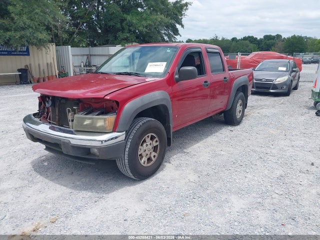 Продаж на аукціоні авто 2006 Chevrolet Colorado Lt, vin: 1GCDS136968185094, номер лоту: 45288421