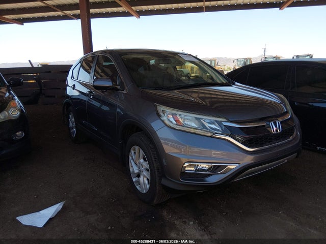 Honda CR-V EX 2015 2HKRM3H5XFH532008 главное изображение