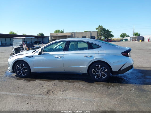 Hyundai SONATA SEL 2025 KMHL64JAXSA480048 Image 14