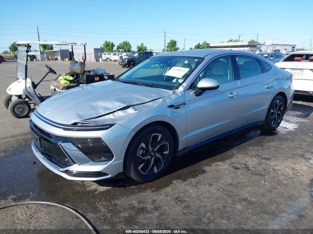 Hyundai SONATA SEL 2025 KMHL64JAXSA480048 Image 2