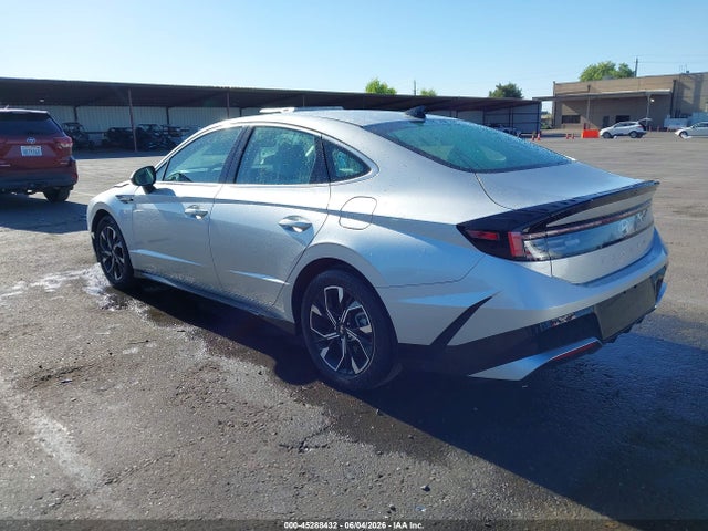 Hyundai SONATA SEL 2025 KMHL64JAXSA480048 Image 3