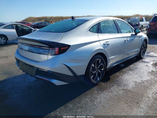Hyundai SONATA SEL 2025 KMHL64JAXSA480048 Image 4