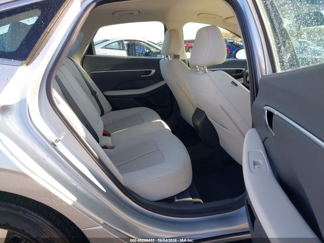 Hyundai SONATA SEL 2025 KMHL64JAXSA480048 Image 8