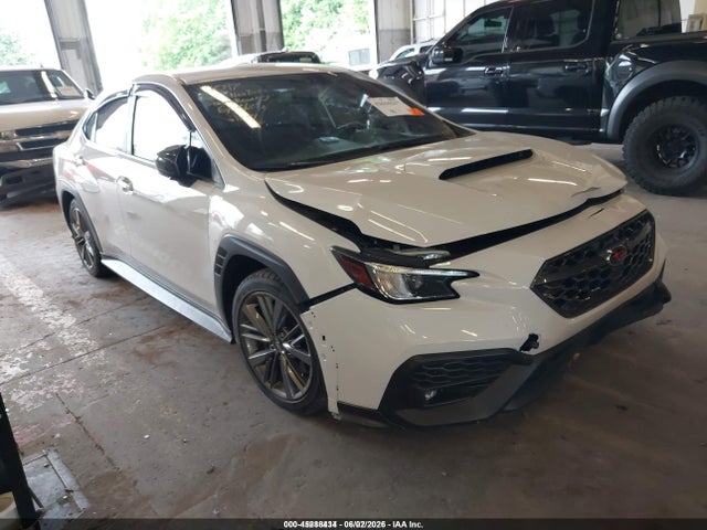 2022 Subaru Wrx მანქანა იყიდება აუქციონზე, vin: JF1VBAA68N9029585, აუქციონის ნომერი: 45288434