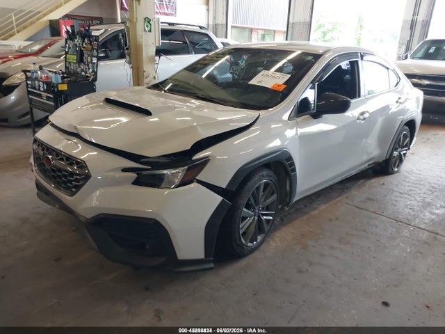 Продаж на аукціоні авто 2022 Subaru Wrx, vin: JF1VBAA68N9029585, номер лоту: 45288434