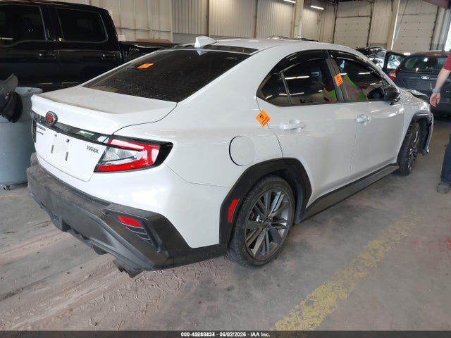 Продаж на аукціоні авто 2022 Subaru Wrx, vin: JF1VBAA68N9029585, номер лоту: 45288434