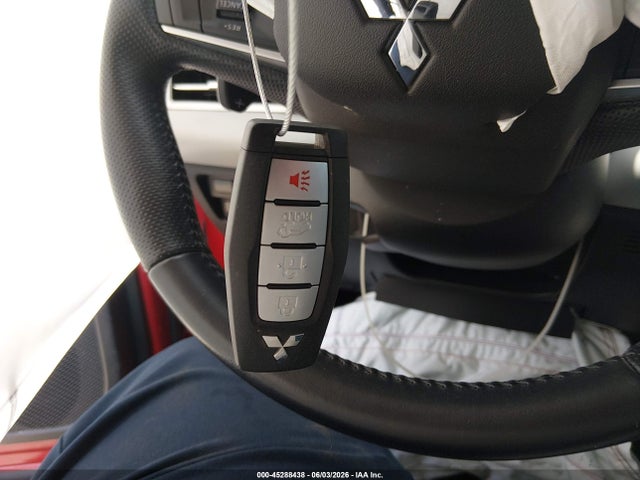 2022 Mitsubishi Outlander Sel 2.5 2wd/sel Special Edition 2wd მანქანა იყიდება აუქციონზე, vin: JA4J3VA84NZ089923, აუქციონის ნომერი: 45288438