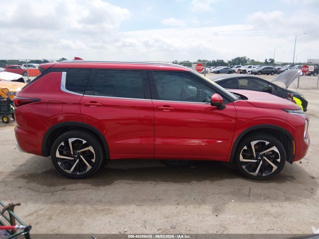 2022 Mitsubishi Outlander Sel 2.5 2wd/sel Special Edition 2wd მანქანა იყიდება აუქციონზე, vin: JA4J3VA84NZ089923, აუქციონის ნომერი: 45288438