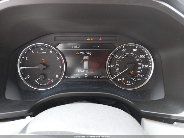 2022 Mitsubishi Outlander Sel 2.5 2wd/sel Special Edition 2wd მანქანა იყიდება აუქციონზე, vin: JA4J3VA84NZ089923, აუქციონის ნომერი: 45288438
