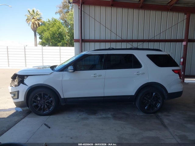 1FM5K7D84HGA60953 Ford EXPLORER XLT