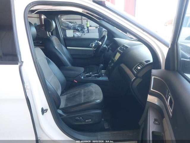 2017 Ford Explorer Xlt მანქანა იყიდება აუქციონზე, vin: 1FM5K7D84HGA60953, აუქციონის ნომერი: 45288439