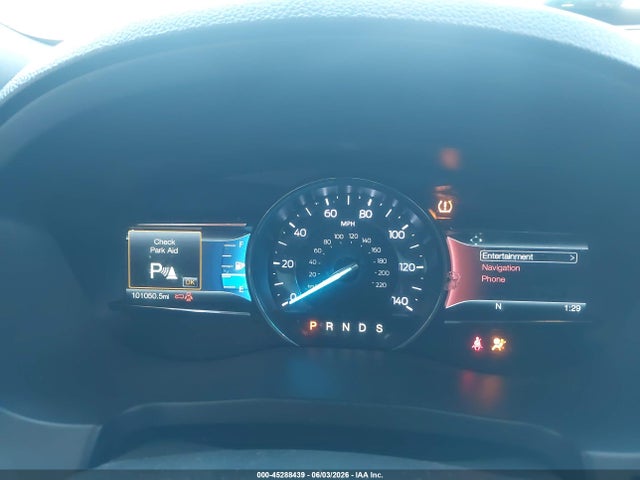 1FM5K7D84HGA60953 Ford EXPLORER XLT