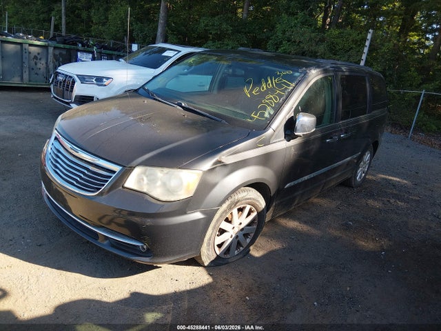 Продаж на аукціоні авто 2011 Chrysler Town & Country Touring-l, vin: 2A4RR8DG4BR713344, номер лоту: 45288441