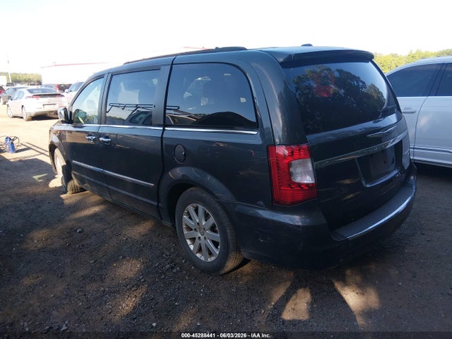 Продаж на аукціоні авто 2011 Chrysler Town & Country Touring-l, vin: 2A4RR8DG4BR713344, номер лоту: 45288441