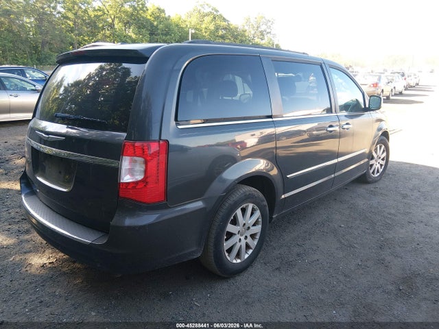 Продаж на аукціоні авто 2011 Chrysler Town & Country Touring-l, vin: 2A4RR8DG4BR713344, номер лоту: 45288441