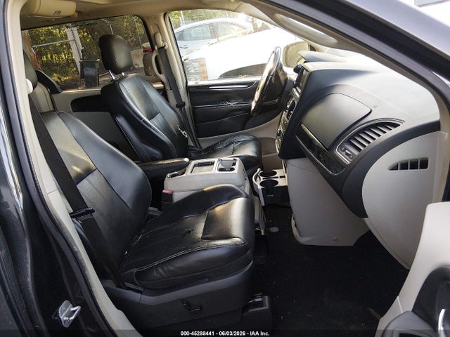 Продаж на аукціоні авто 2011 Chrysler Town & Country Touring-l, vin: 2A4RR8DG4BR713344, номер лоту: 45288441