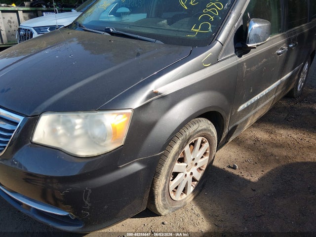 Продаж на аукціоні авто 2011 Chrysler Town & Country Touring-l, vin: 2A4RR8DG4BR713344, номер лоту: 45288441