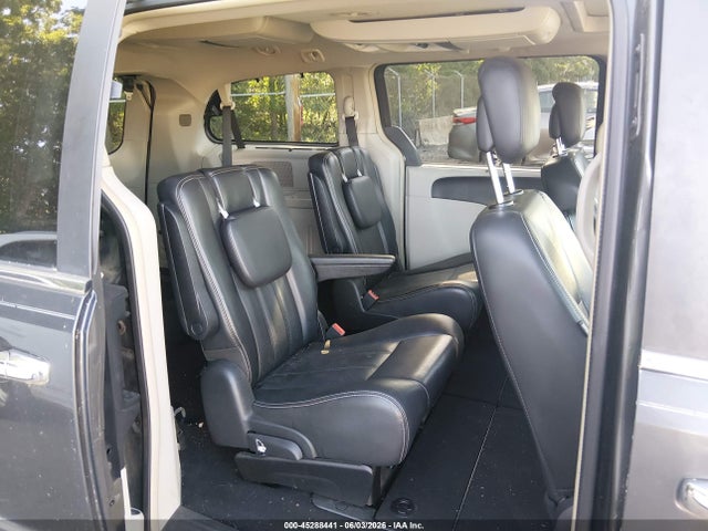 Продаж на аукціоні авто 2011 Chrysler Town & Country Touring-l, vin: 2A4RR8DG4BR713344, номер лоту: 45288441
