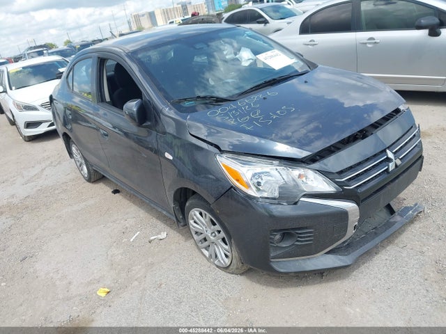 Mitsubishi Mirage G4 Black Edition/es/le 2024 ML32FUFJ9RHF15405 главное изображение