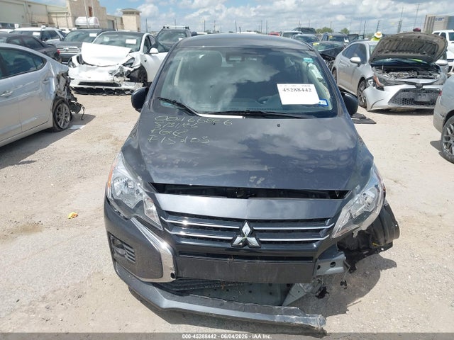 ML32FUFJ9RHF15405 Mitsubishi Mirage G4 Black Edition/es/le