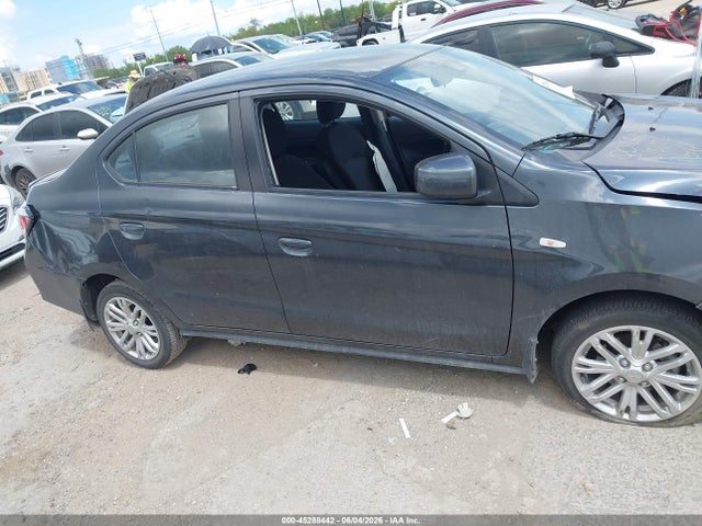 ML32FUFJ9RHF15405 Mitsubishi Mirage G4 Black Edition/es/le