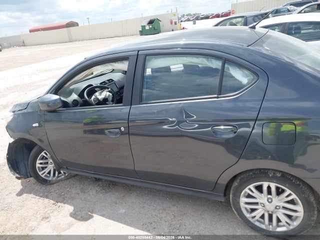 ML32FUFJ9RHF15405 Mitsubishi Mirage G4 Black Edition/es/le