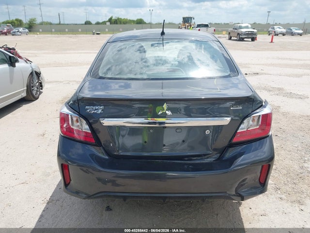 ML32FUFJ9RHF15405 Mitsubishi Mirage G4 Black Edition/es/le