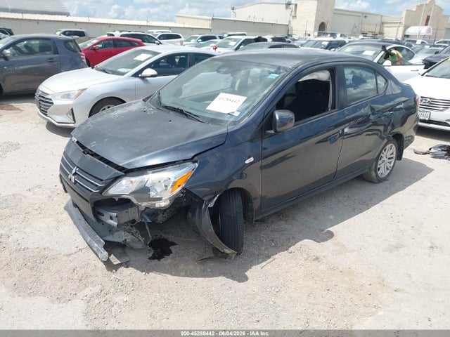 ML32FUFJ9RHF15405 Mitsubishi Mirage G4 Black Edition/es/le