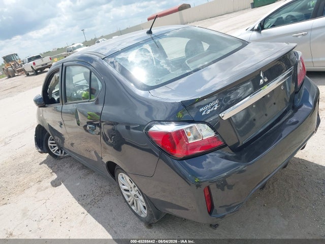 ML32FUFJ9RHF15405 Mitsubishi Mirage G4 Black Edition/es/le