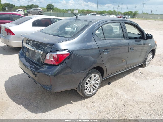 ML32FUFJ9RHF15405 Mitsubishi Mirage G4 Black Edition/es/le