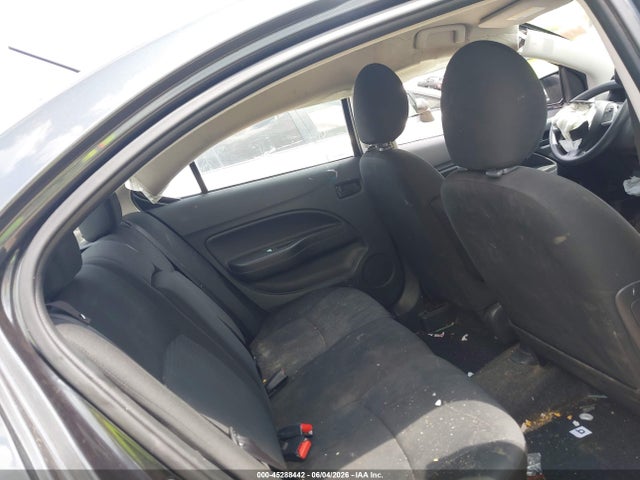 ML32FUFJ9RHF15405 Mitsubishi Mirage G4 Black Edition/es/le