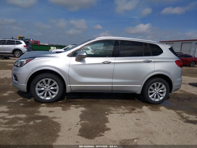 Buick Envision Essence 2017 LRBFXDSA5HD217307 Image 15