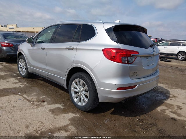 Buick Envision Essence 2017 LRBFXDSA5HD217307 Image 3