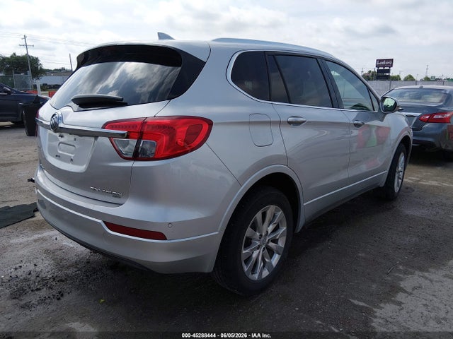 Buick Envision Essence 2017 LRBFXDSA5HD217307 Image 4