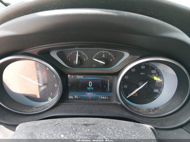 Buick Envision Essence 2017 LRBFXDSA5HD217307 Image 7