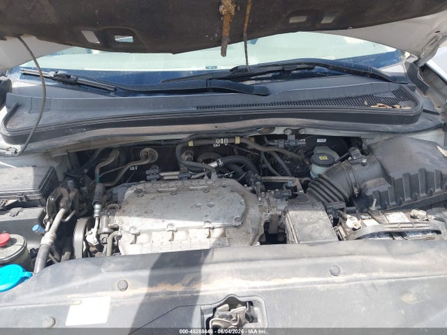 45288446 :رقم المزاد ، 2HNYD28648H548581 vin ، 2008 Acura Mdx Technology Package مزاد بيع